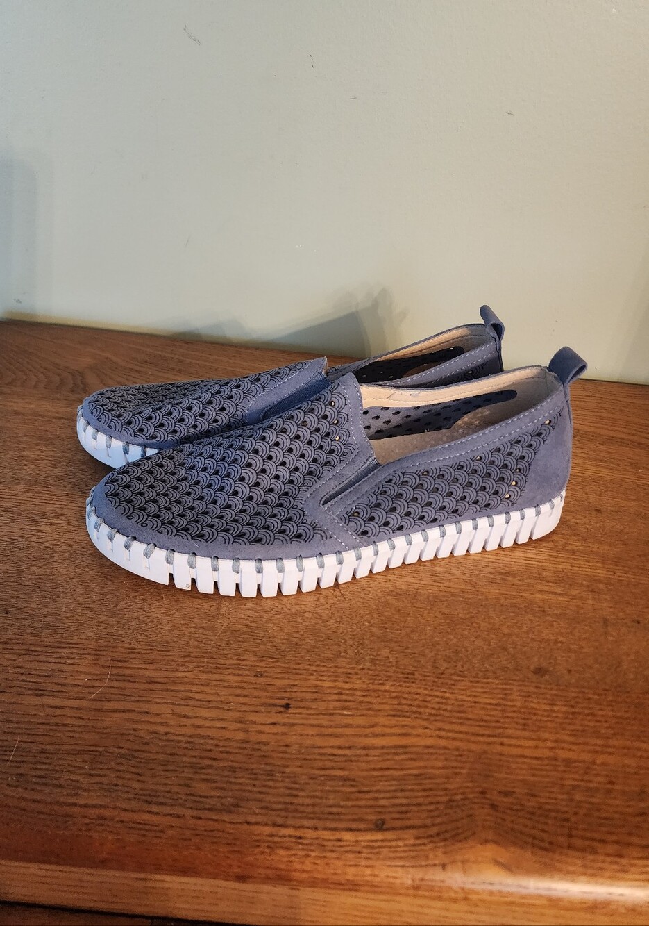 Isle Jacobsen Hornbaek Slip On Shoes